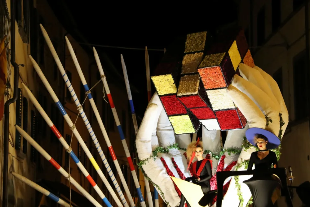 Carnevale di Foiano della Chiana