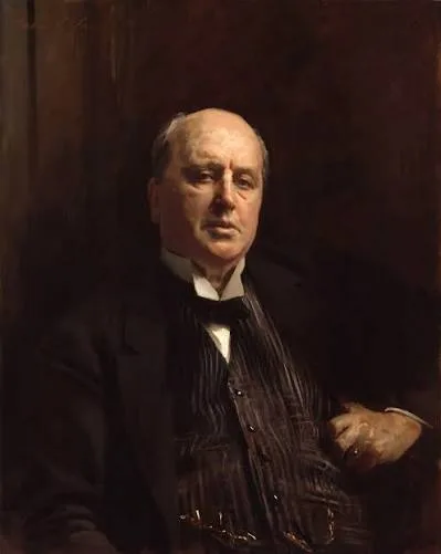 H. James
