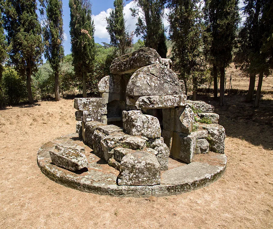 Tomba etrusca