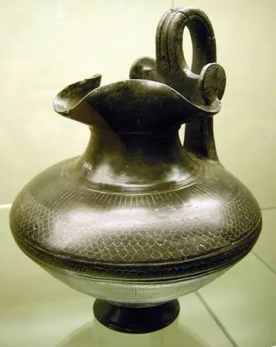 Vaso antico