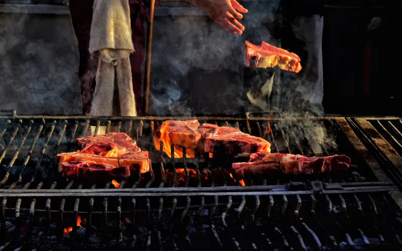 Sagra della Bistecca a Cortona