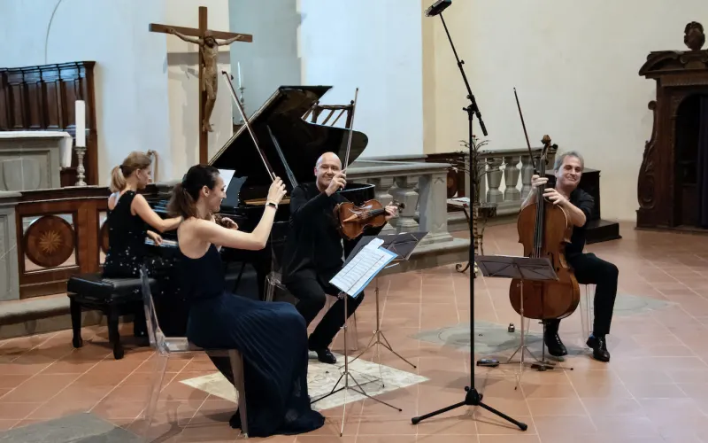 Lucignano Music Festival