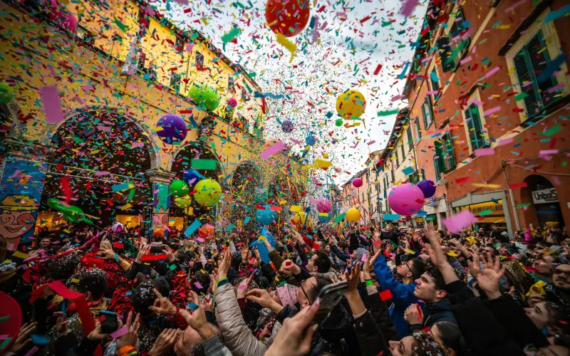 Carnevale di Foiano della Chiana