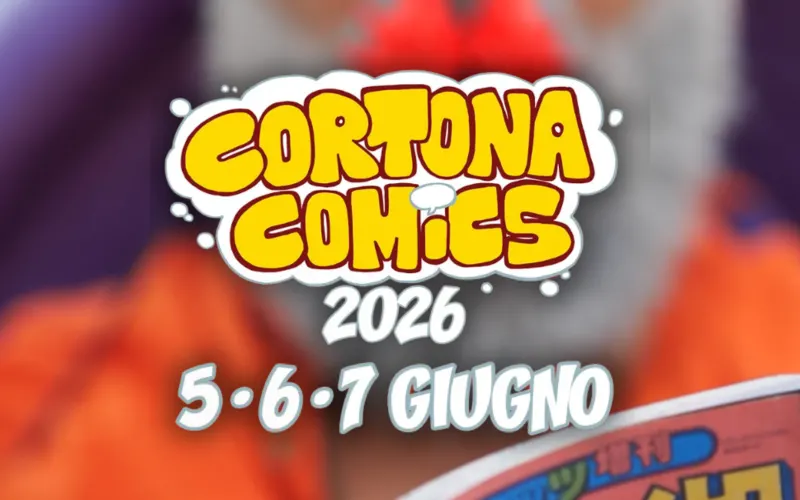 Comics cortona