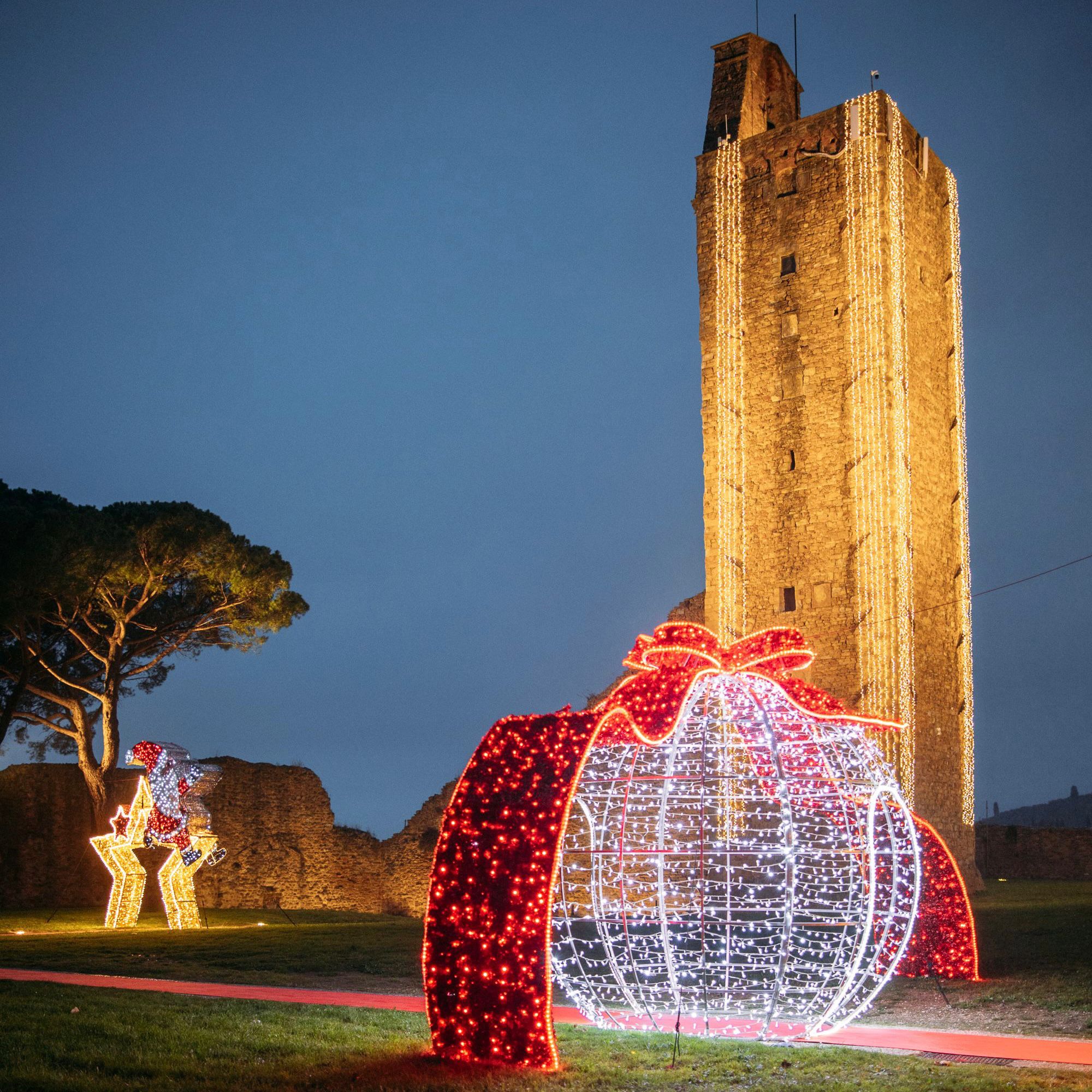 Natale a Castiglion Fiorentino