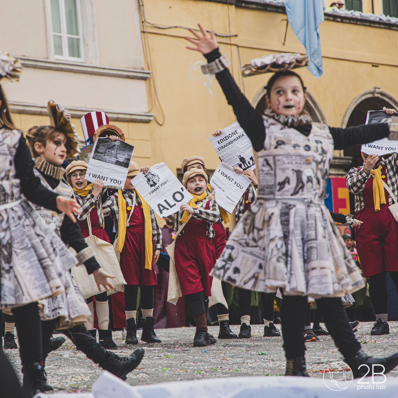 Carnaval de Foiano della Chiana