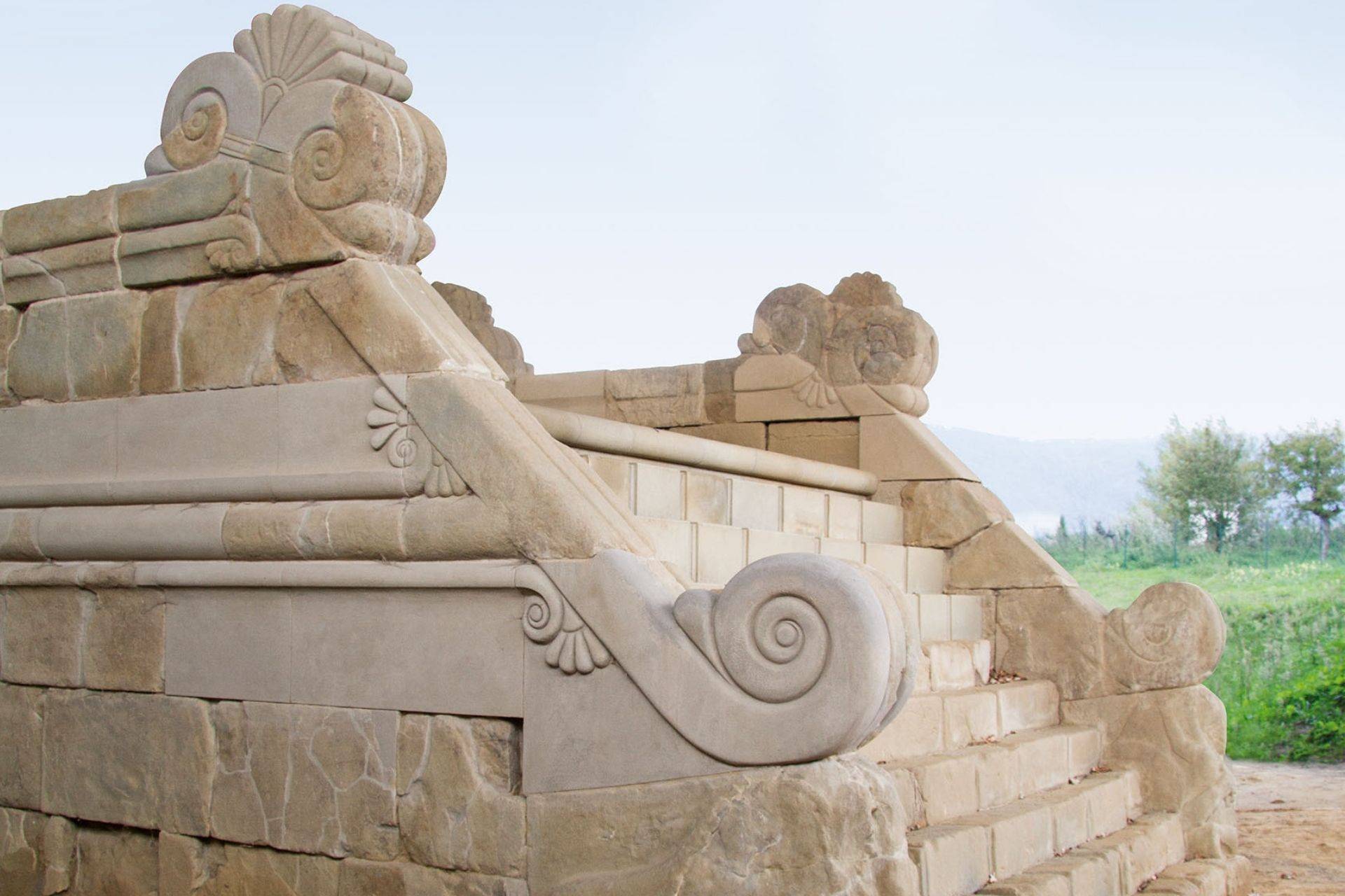 Parco Archeologico Del Sodo A Cortona